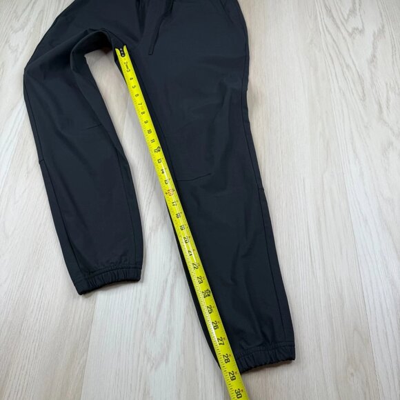 Legends Aviation Mens Black Zipper Pocket Tech Performance Jogger Pants Size M - Picture 13 of 13